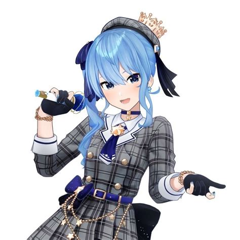 Hololive VTuber Suisei Hoshimachi Addresses Dating Rumors in Live Stream - World Today News