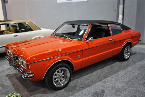 Autobongauksia: Ford Taunus GXL Coupe 1,6