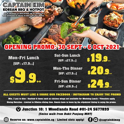 Halal-certified Captain Kim Korean BBQ & Hotpot makes its way to the West