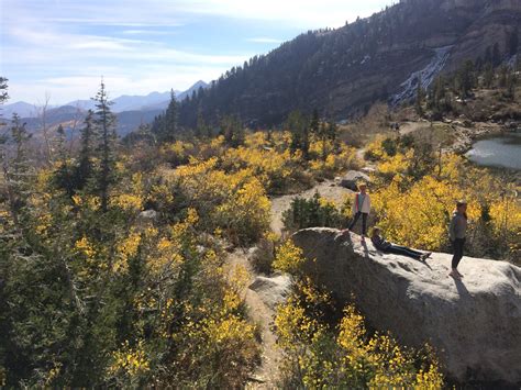 Silver Lake Hike American Fork Canyon | Local Tred