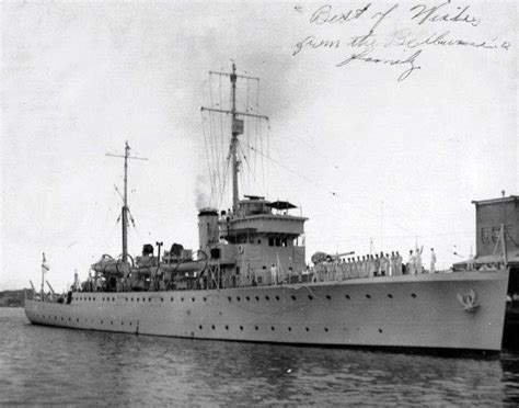 HMS Penzance (L 28) of the Royal Navy - British Sloop of the Folkestone class - Allied Warships ...