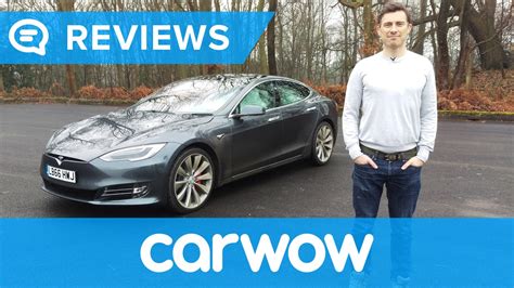 Tesla Model S P100D Ludicrous Plus 2018 in-depth review - Mat Watson