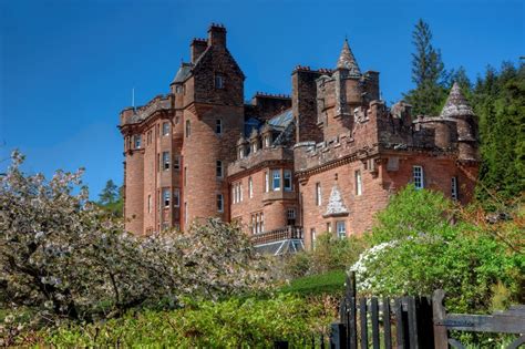 A Scottish castle on the Ardnamurchan Peninsula lists for £3.75 million | Mansions, Abandoned ...