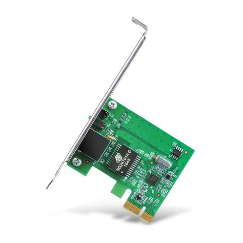 TG-3468 | Card mạng PCI Express Gigabit | TP-Link Việt Nam