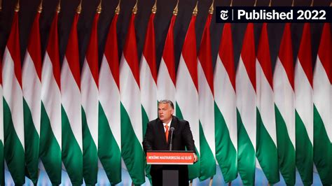 In Hungary, Viktor Orban Remakes an Election to His Liking - The New ...