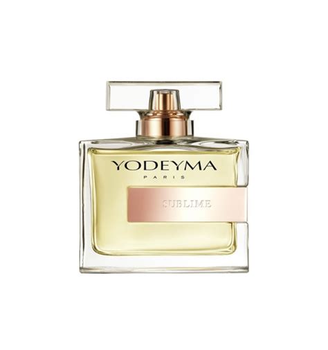 YODEYMA Sublime Eau de parfum 100ml – Minervashop.eu