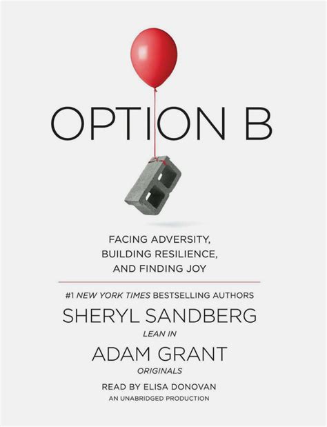 Option B – Adam Grant