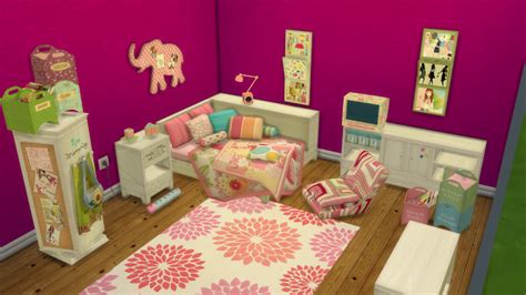 The Best: Kids Room by Leo Sims | The sims, Sims 4 cc möbel, Sims haus