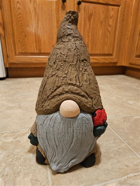 Made to Order Cement Garden Gnomes - Etsy