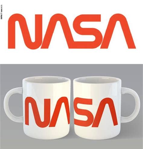 Nasa - Worm Logo