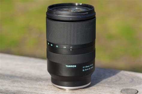 Tamron 17-70mm F/2.8 Di III-A VC RXD review | Amateur Photographer