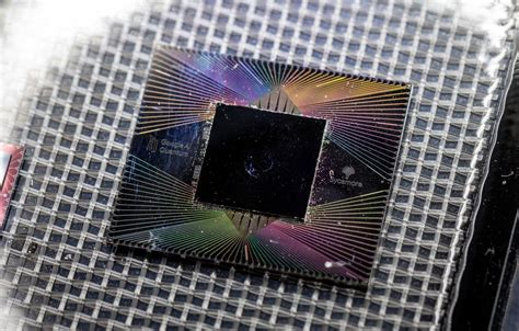 Take a look at Google's quantum computing technology - CNET