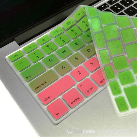 Silicone Keyboard Cover Skins by TopCaseUSA on...