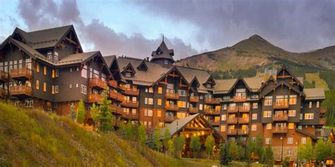 5 Luxury Hotels in Breckenridge, Colorado | 3, 4, 5-Star Accommodations