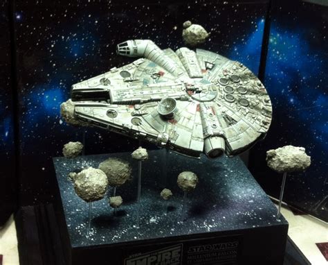 YT-1300 Millennium Falcon light freighter by elCasas · Putty&Paint