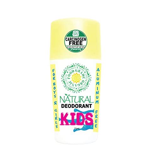 Top 10 Best Trulys Organic Deodorant For Kids With Expert Recommendation