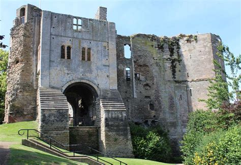 Newark Castle set to be re-imagined as planning application is submitted