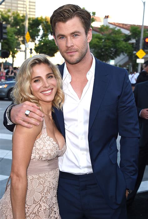 Who is Chris Hemsworth’s wife, Elsa Pataky? – ShowBiz News