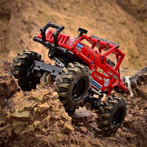 Lego Technic Hub: Amazing LEGO Technic Creations