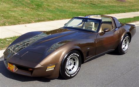 1980 Chevrolet Corvette | 1980 Chevrolet Corvette For Sale To Buy or Purchase | Flemings ...