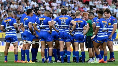 DHL Stormers lineup Springboks’ stars for clash – SABC News – Breaking ...