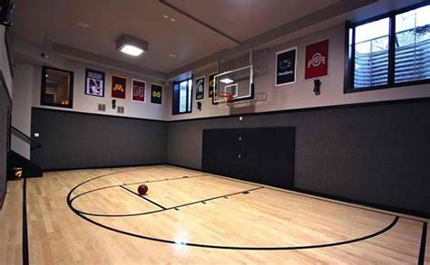 gyms with indoor basketball courts near me - Kristle Camp