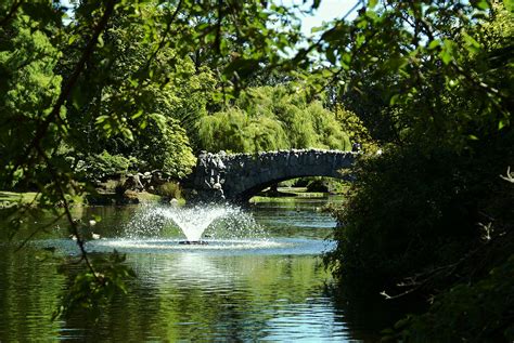 Dream Locations, #6- Beacon Hill Park, Victoria, BC I keep liking an ...