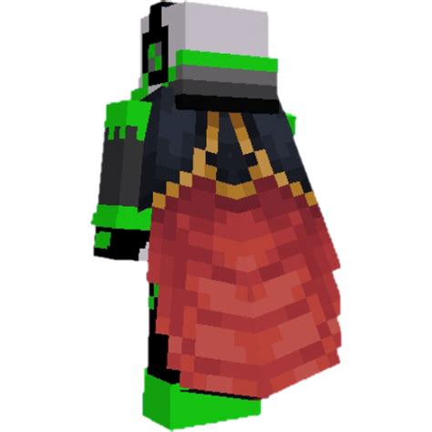 Migrator Cape (Textura)