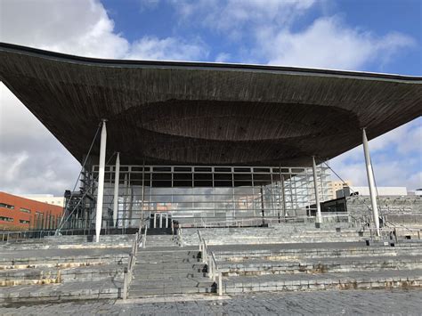 Senedd building | Historica Wiki | Fandom