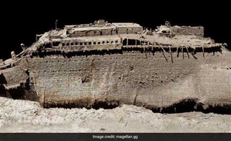 Titanic Submersible Used To Take Tourists To See Wreck Goes Missing, Search Launched | TazaToday