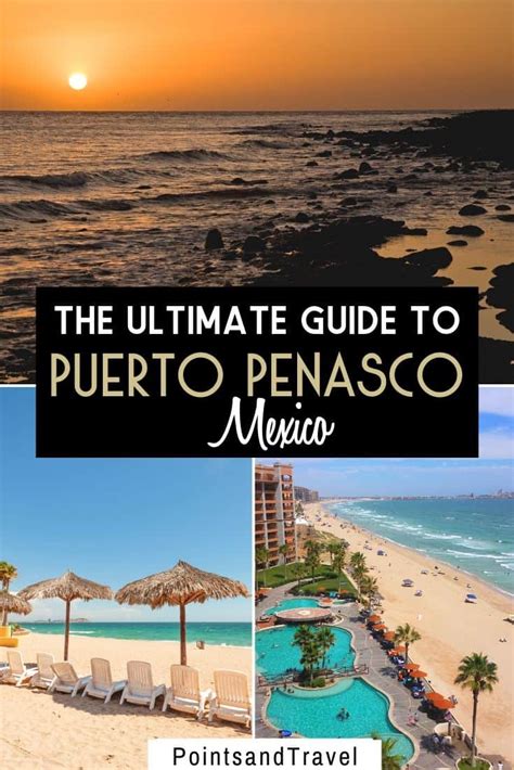 Your Guide to Rocky Point, Mexico - Arizona's Beach?