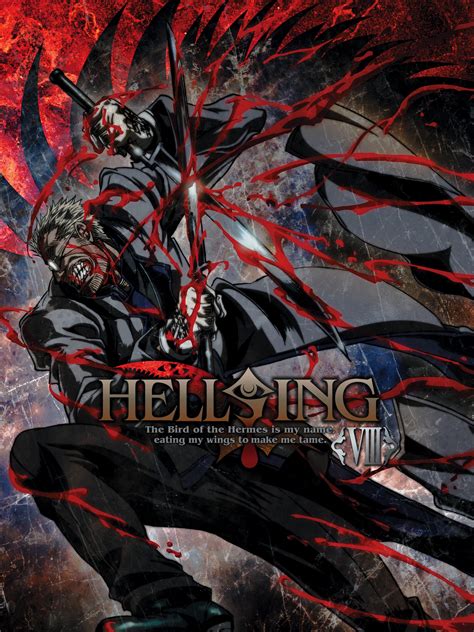 Hellsing Ultimate OVA смотреть онлайн русская озвучка – Hellsing Ultimate