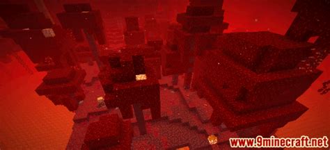 Crimson Nylium - Wiki Guide - 9Minecraft.Net