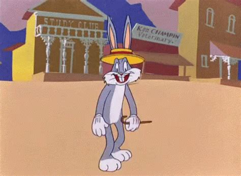 Bugs Bunny Dancing GIF - BugsBunny Dancing Happy - Discover & Share GIFs