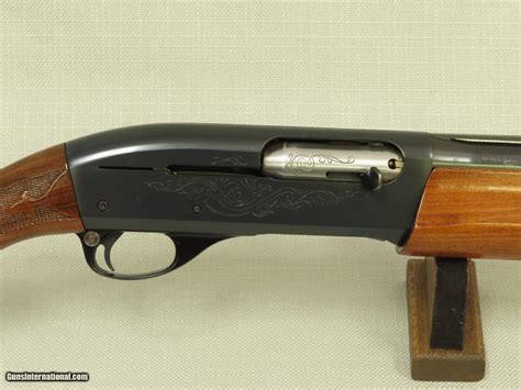 1973 Vintage Remington Model 1100 12 Ga. Auto Shotgun w/ 26" Improved ...