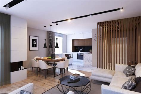 Modern Apartment Design Interior