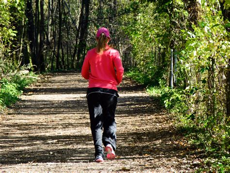 Free Images : nature, walking, girl, woman, trail, running, run, jogging, jogger, leisure ...