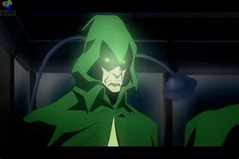 DC Showcase: The Spectre - O silêncio dos carneiros