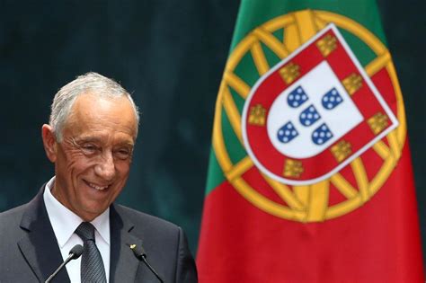 Portuguese President Marcelo Rebelo de Sousa to meet US counterpart in Washington - LusoAmericano