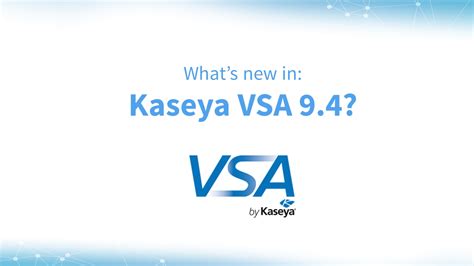 Kaseya Vsa - 35 Kaseya Vsa Alternatives Top Best Alternatives / Kaseya vsa was a particularly ...