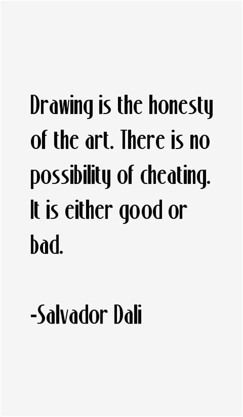 Salvador Dali Quotes & Sayings