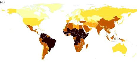 The Most Important Map You Will Ever See – Your Wild Life