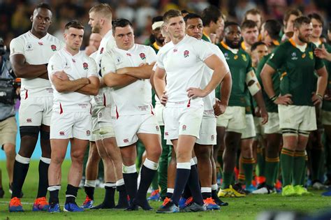 Rassie Erasmus predicts entire England team for World Cup semi-final as mind games begin ...