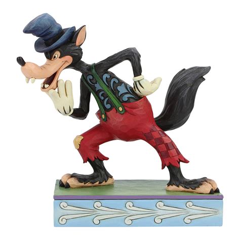 Disney - Big Bad Wolf Figurine | Peter's of Kensington