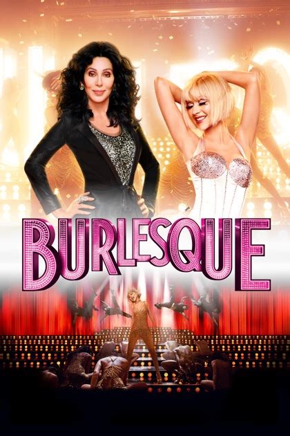 Burlesque on iTunes