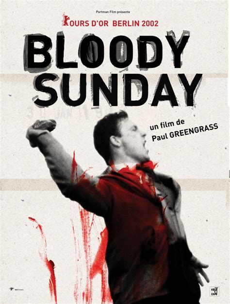 Bloody Sunday (droits échus) - Haut et Court