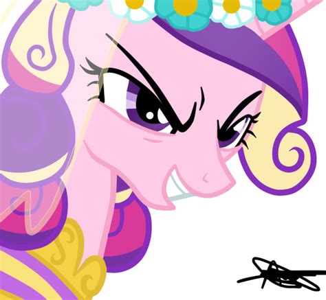 Princess Cadence Evil by AndreaSemiramis on DeviantArt