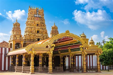 Most important Hindu temples in Sri Lanka " Nallur Kovil " - By Malsha - eLanka - eLanka