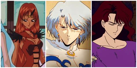 10 Dead Sailor Moon Characters Who Should Return