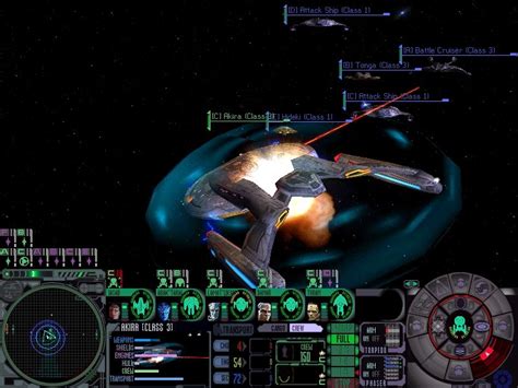 Star Trek: Deep Space Nine - Dominion Wars Screenshots for Windows ...